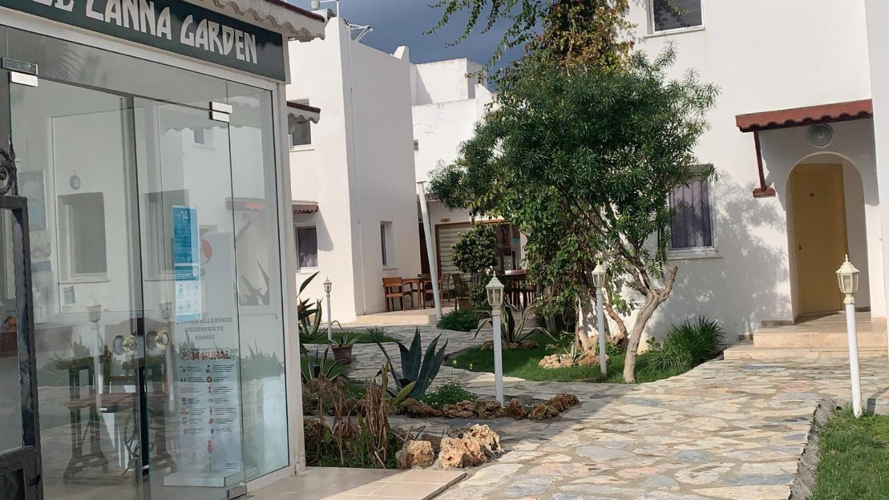 Canna Garden Hotel - Adult Only Gümbet Exterior foto