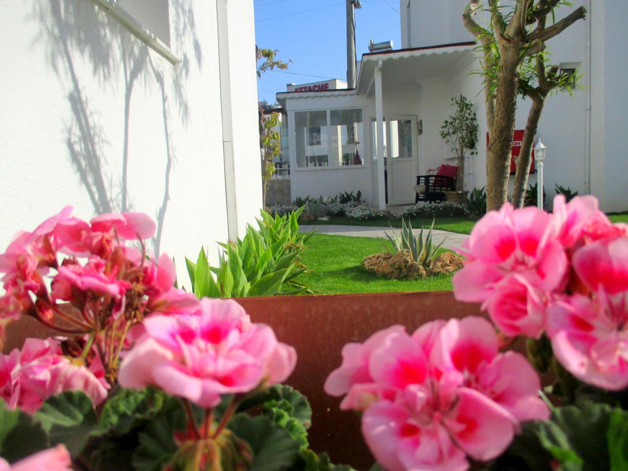 Canna Garden Hotel - Adult Only Gümbet Exterior foto