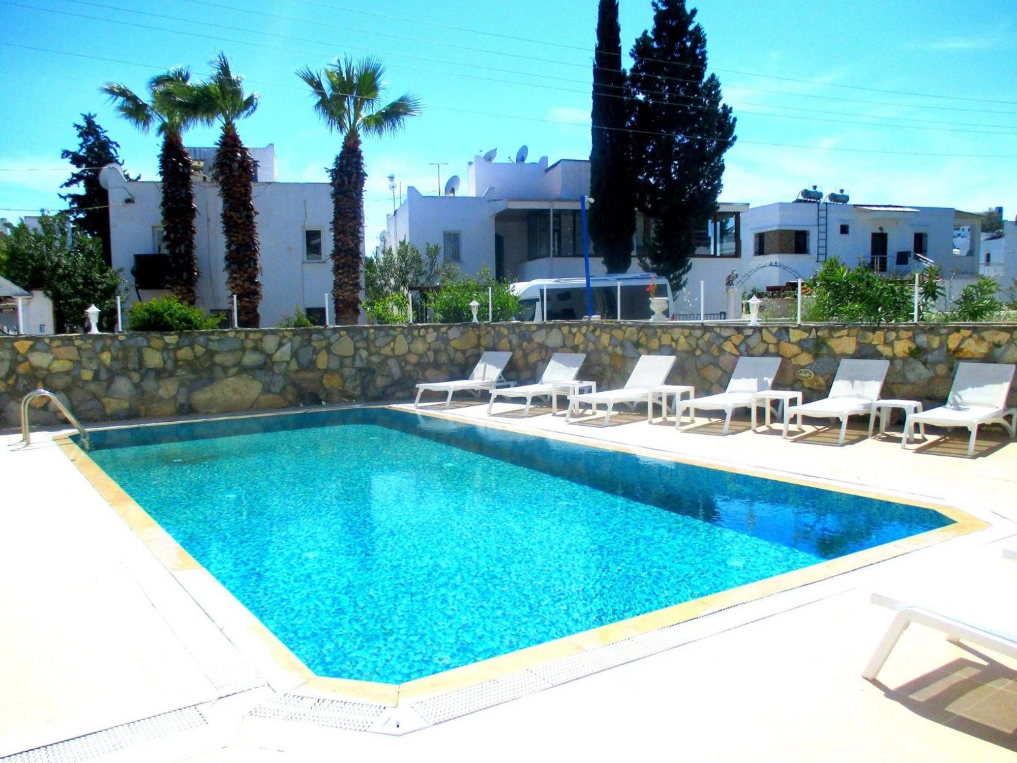 Canna Garden Hotel - Adult Only Gümbet Exterior foto